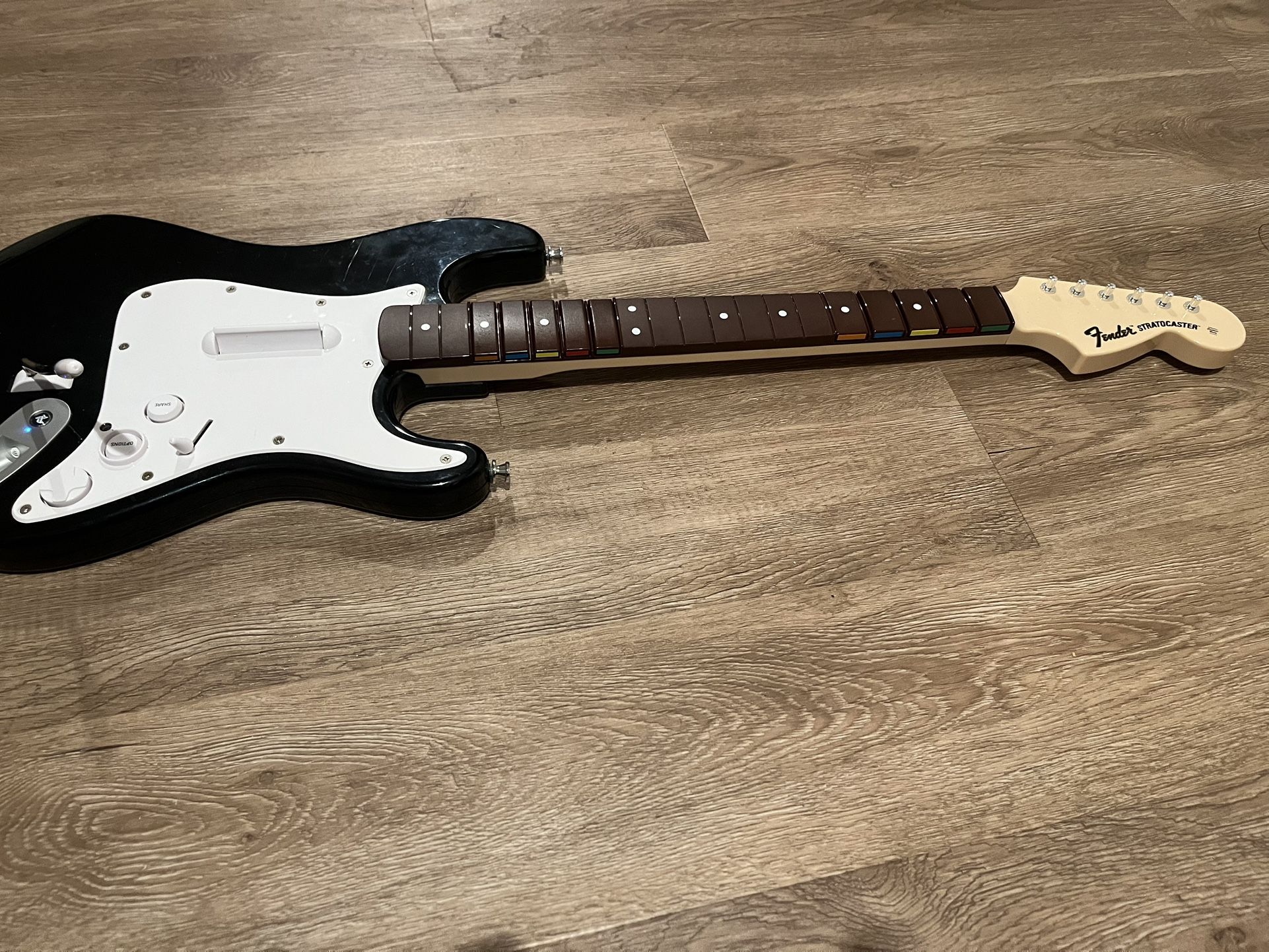 Guitar 🎸 Rockband PS4