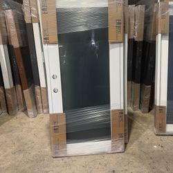 Puertas Y Ventanas De Aluminio Con Cristal De Impacto 