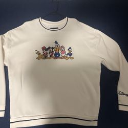 Disney Mickey & Friends Sweatshirt