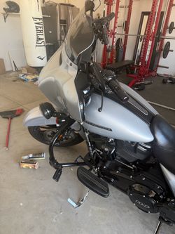 Harley Davidson