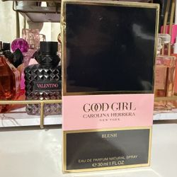 Good Girl Carolina Herrera Blush 1 Oz 