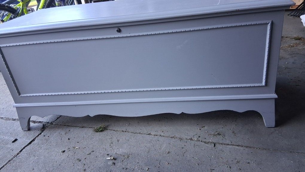 Cedar Chest