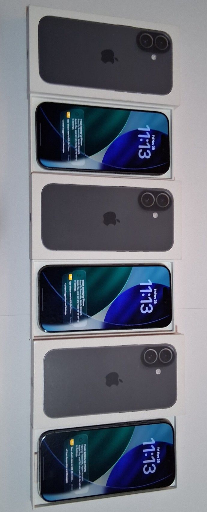 Iphone 17 And Iphone Air (AT&T)