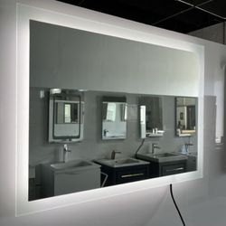 New Led Mirrors                Bathroom Vanity 