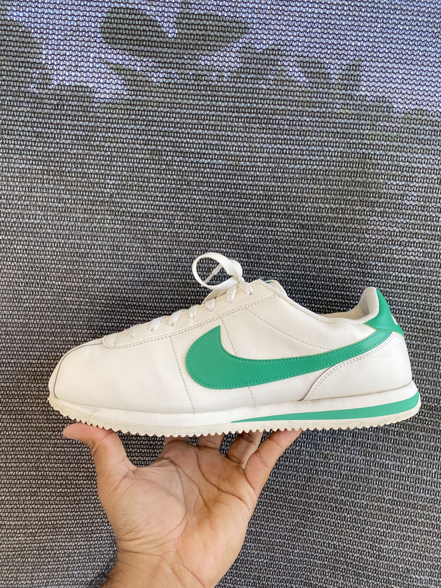 Nike Cortez Sail Stadium Green