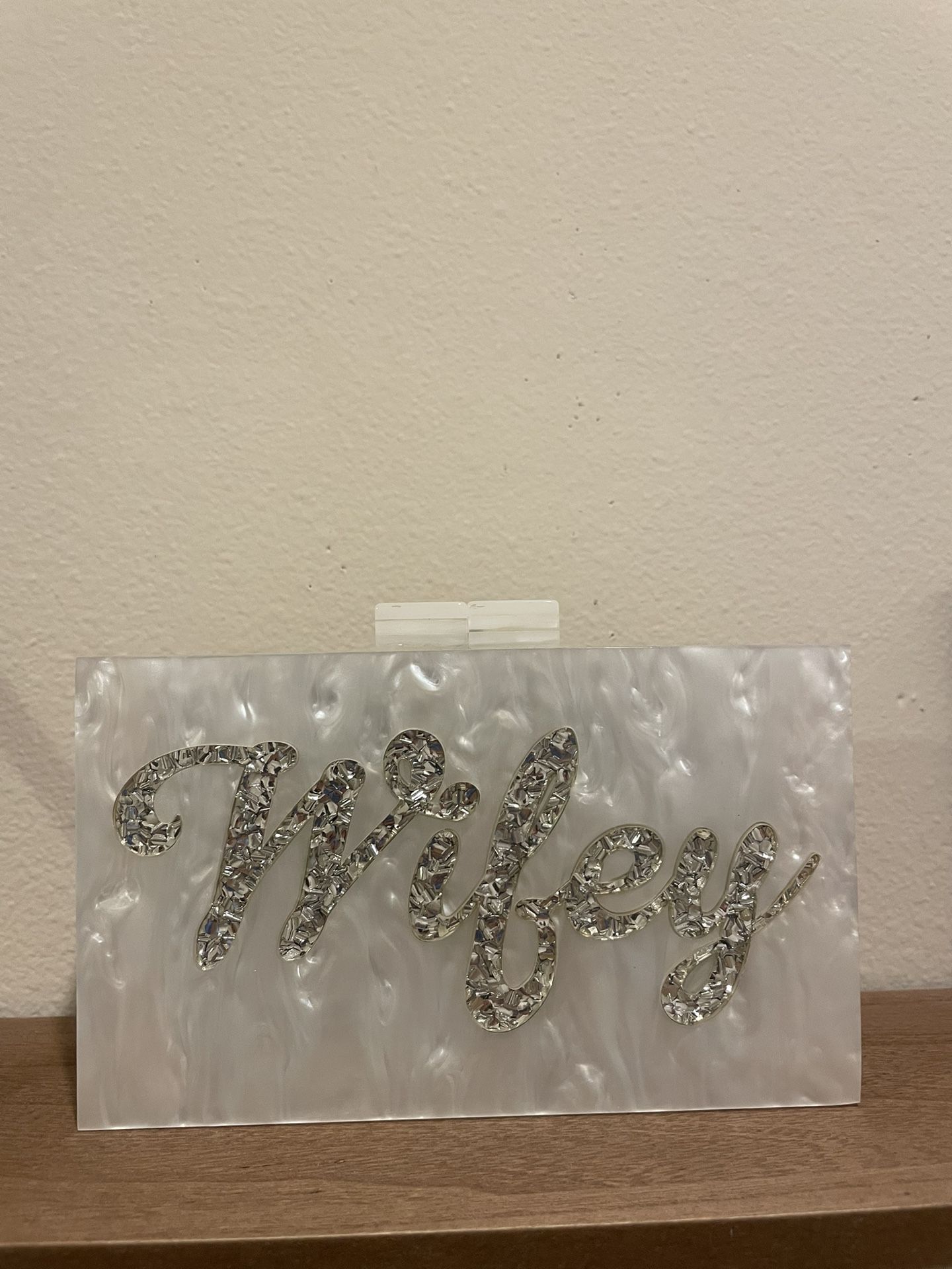 Bridal Clutch