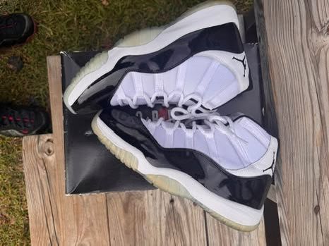 2018 Air Jordan Retro 11 “concord”