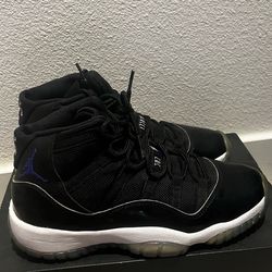 Air Jordan 11 Retro Space Jam