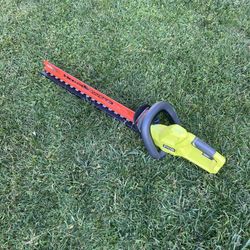 Ryobi 40v Hedge Trimmer