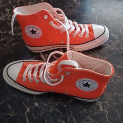 Mens Chuck Taylor Converse Size 7