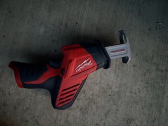 Milwaukee M12 HACKZALL Reciprocating Saw