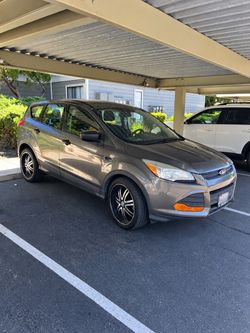 2014 Ford Escape