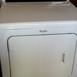 Whirlpool Dryer