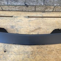 2017,2018,2019,2020 Acura MDX Rear Bumper Hitch Cover 