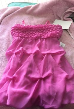 Girls dress