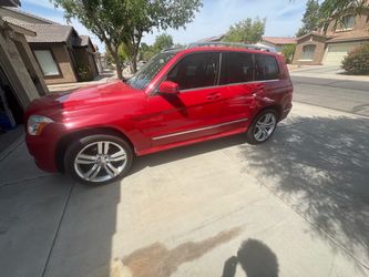 2012 Mercedes-Benz GLK-Class GLK 350