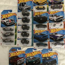 Hot Wheels Dodge 