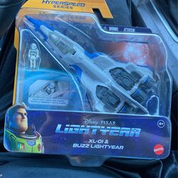 Buzz Light year Toy