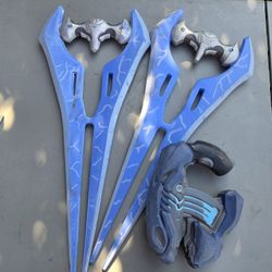 Halo Cosplay Stuff