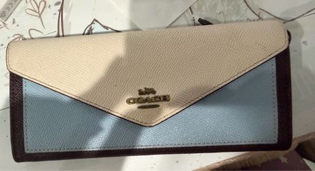 Coach women wallet
