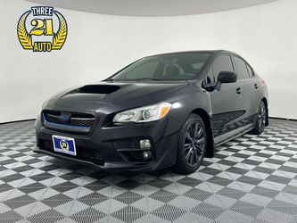2017 Subaru WRX