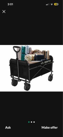 New wagon
