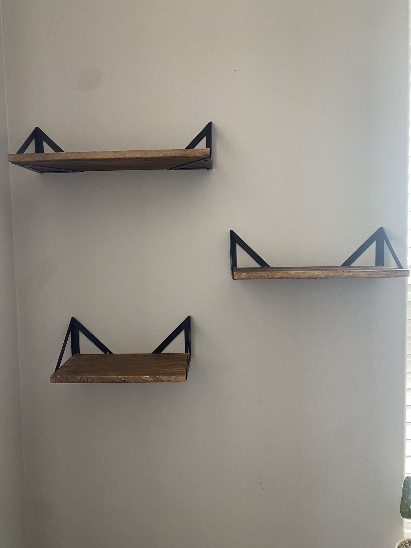 3 Shelves