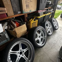 SSR  GT03 5x120
