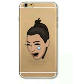 iPhone 6 Plus Case Kim kardashian crying