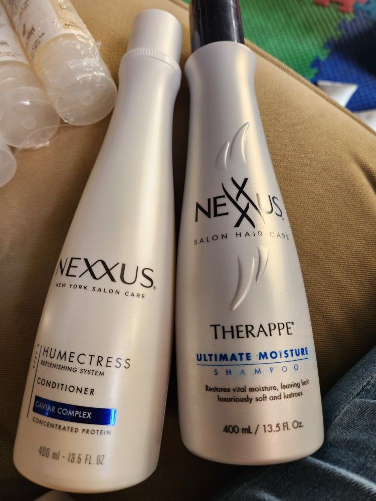 Shampo Y Acondicionador $15