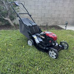 Lawn Mower (Just Serviced) $225