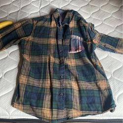 Eddie Bauer Flannel