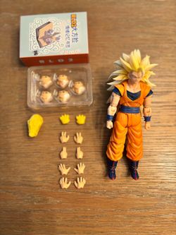 Kong Studio Ssj3 Goku