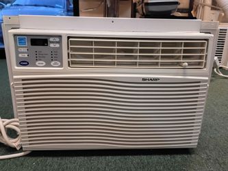 Sharp air conditioner 6000 BTU