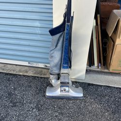 Vintage Kirby Vacuum And Parts 
