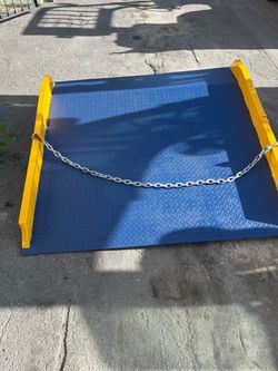 Ramp metal