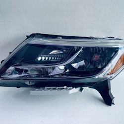 2013-2016 NISAAN PATHFINDER LEFT DRIVER SIDE HEADLIGHT HALOGEN OEM