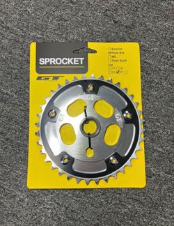 GT BMX Power Disc Sprocket 36T