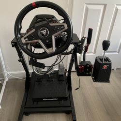 Sim Rig Bundle 