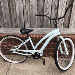 Girls cruiser Bike