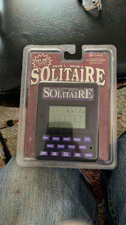 Solitaire 
