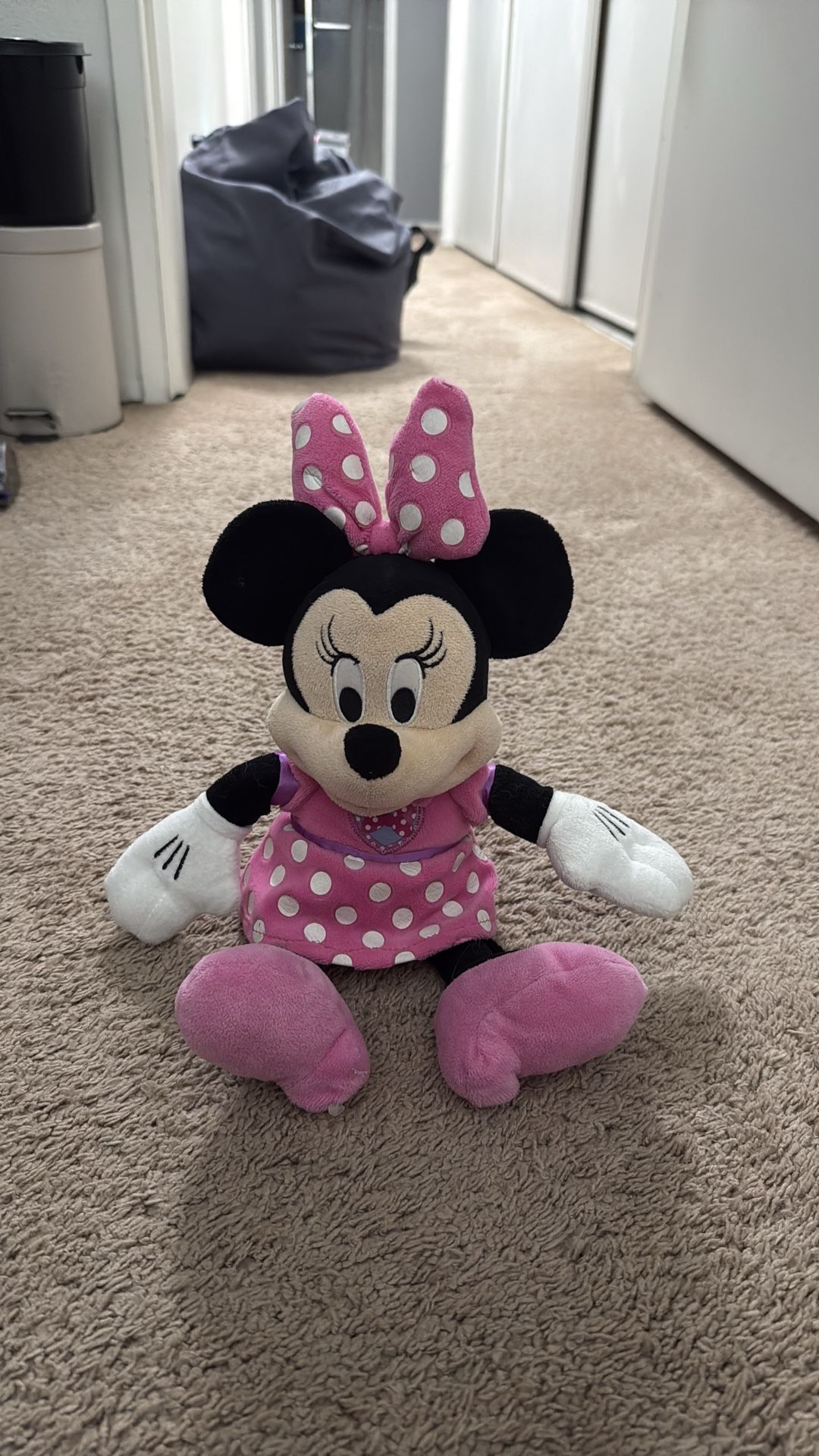 Minnie Mouse