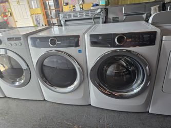 Washer And Dryer Set Electrolux