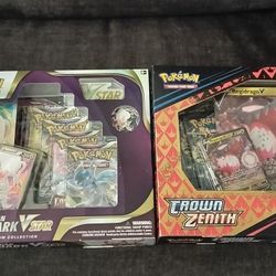 Pokemon Cards Sword And Shield Lost Origin Crown Zenith 