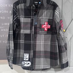 Cookies Flannel Size M