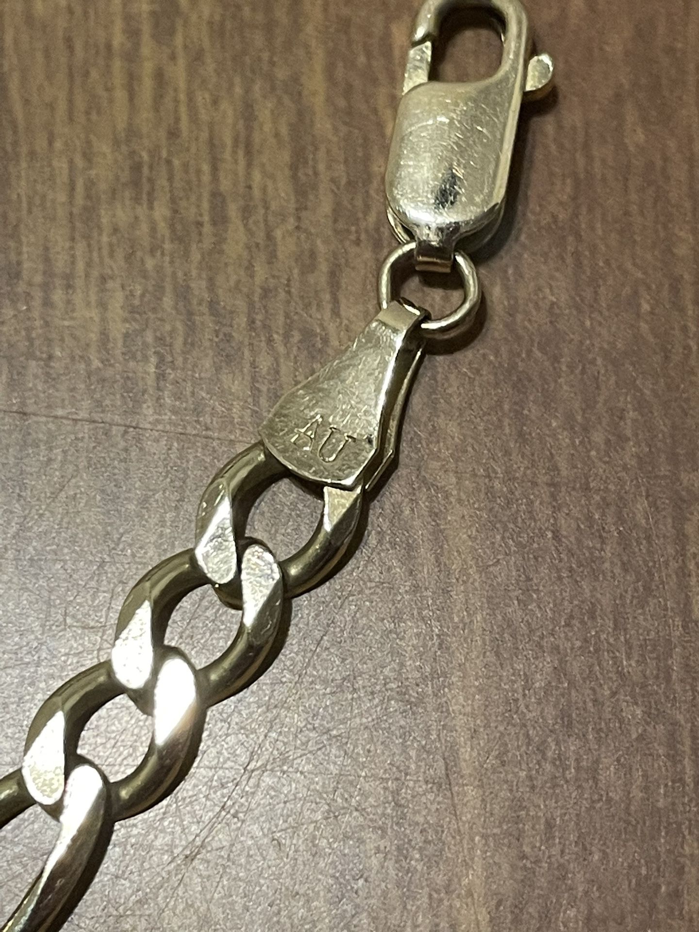 14k Gold Bracelet