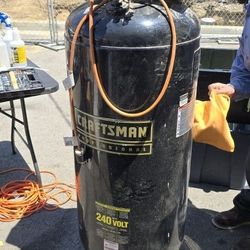 Craftsman Professional 60gal Compressor