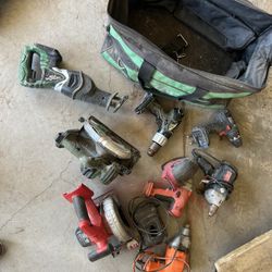 Power Tools 