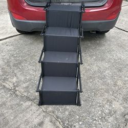 Nylon Steps For Dogs