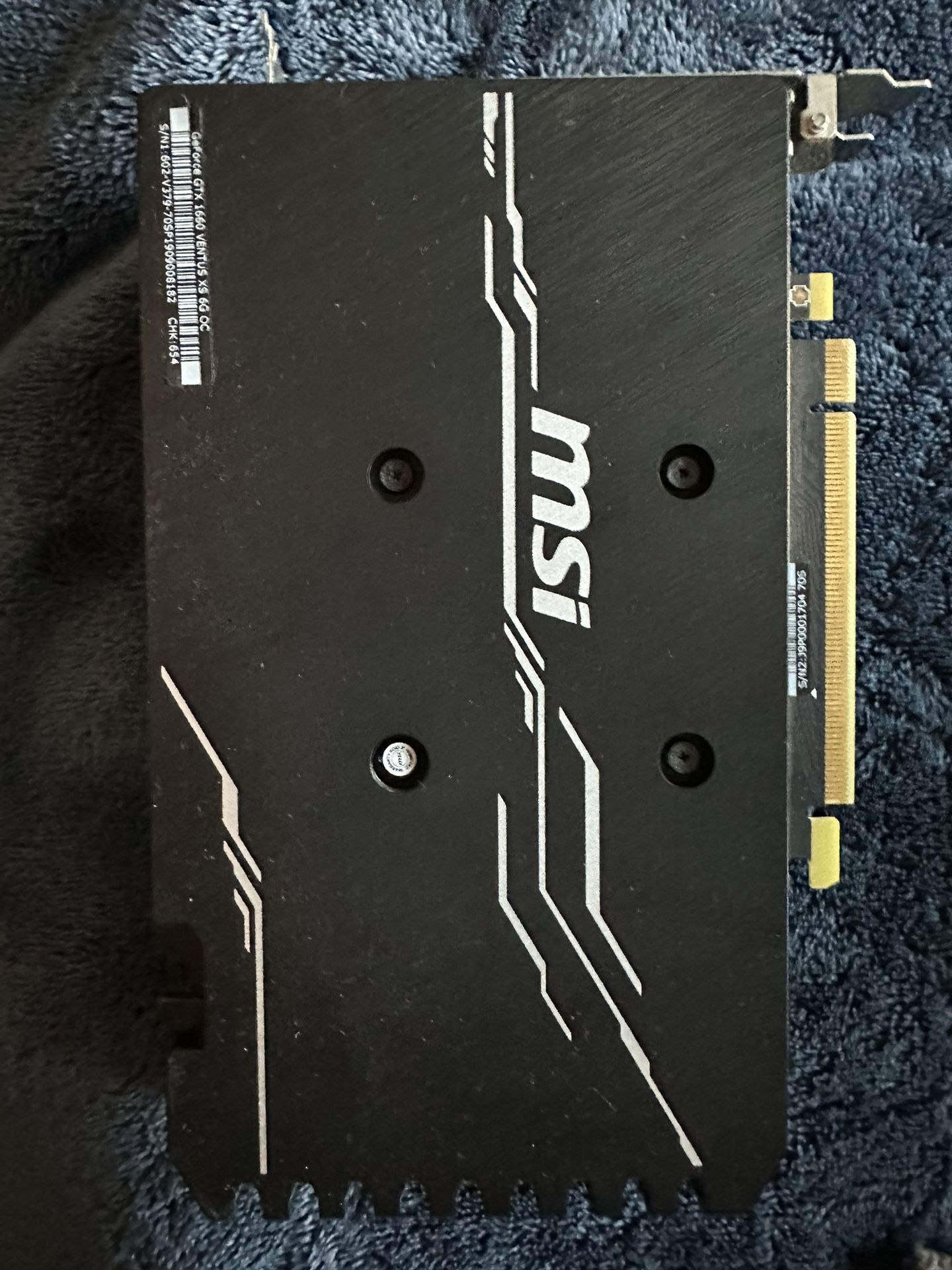 Msi GTX2070